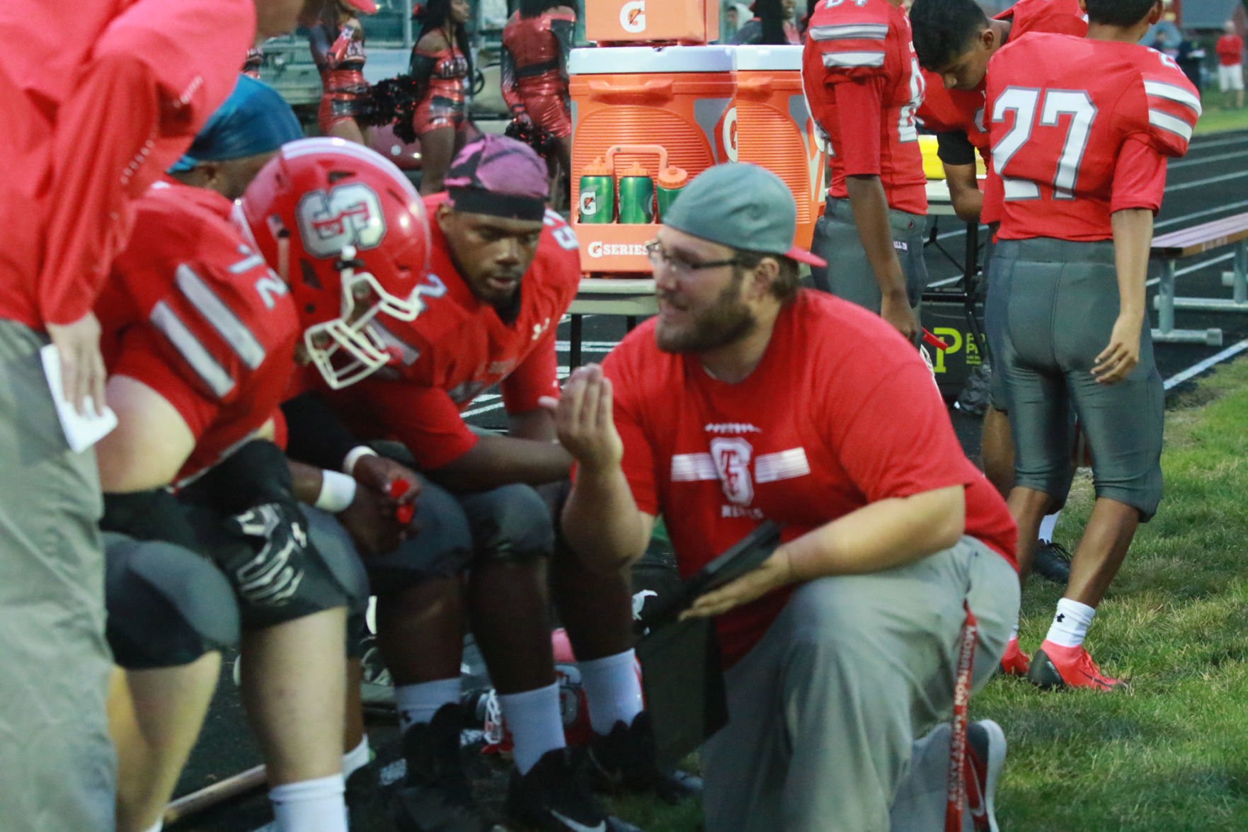 Gallery: Football - Highland at TF South